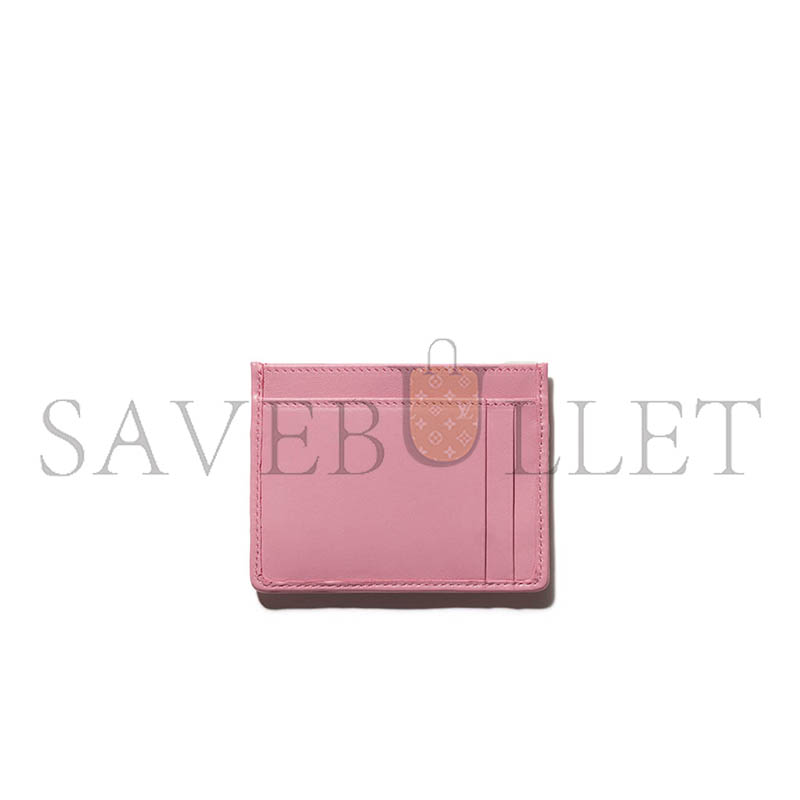MIU MIU MATELASSÉ NAPPA LEATHER CARD HOLDER 5MC076 (10.5*8cm)